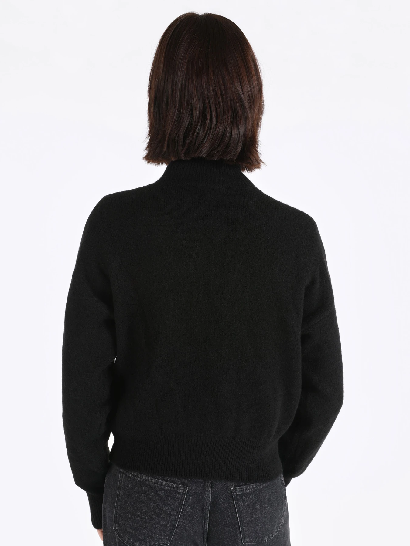 Худи и свитшоты Colin’s модель CL1065641_Q1.V1_BLK Фото