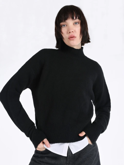 Худи и свитшоты Colin’s модель CL1065641_Q1.V1_BLK Фото