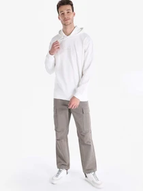 Худи и свитшоты Colin’s модель CL1065824_Q1.V1_WHT Фото