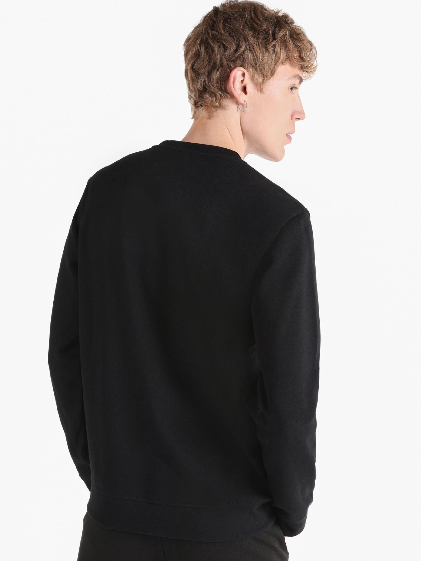 Худи и свитшоты Colin’s модель CL1065035_Q1.V1_BLK Фото