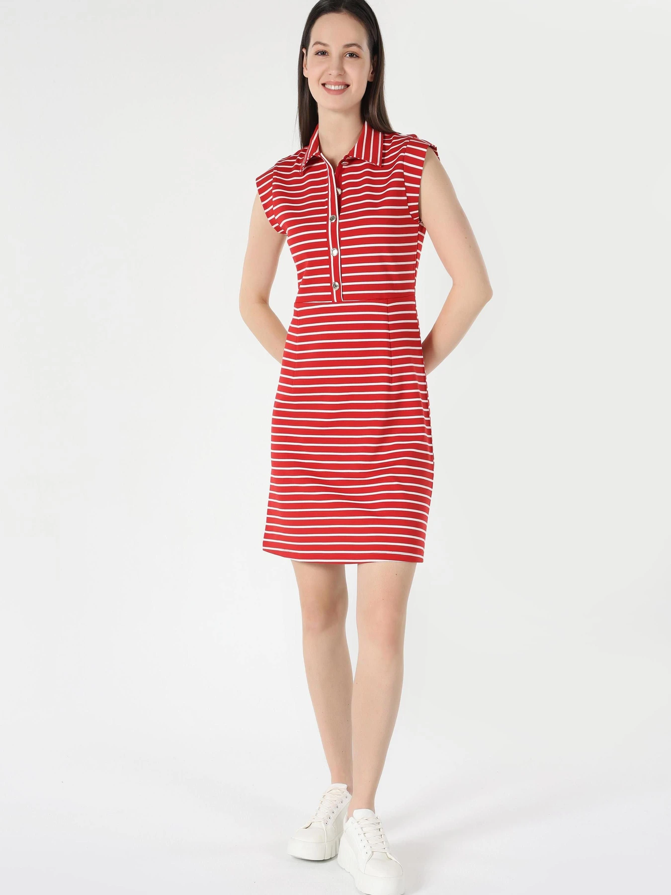 Платья Colin’s модель CL1063332_Q1.V1_CRL Фото