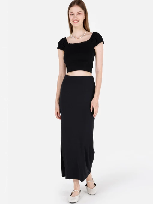 Спідниці Colin’s модель CL1071669_Q1.V1_BLK Фото