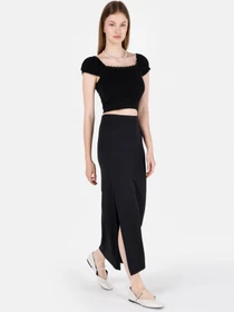 Спідниці Colin’s модель CL1071669_Q1.V1_BLK Фото