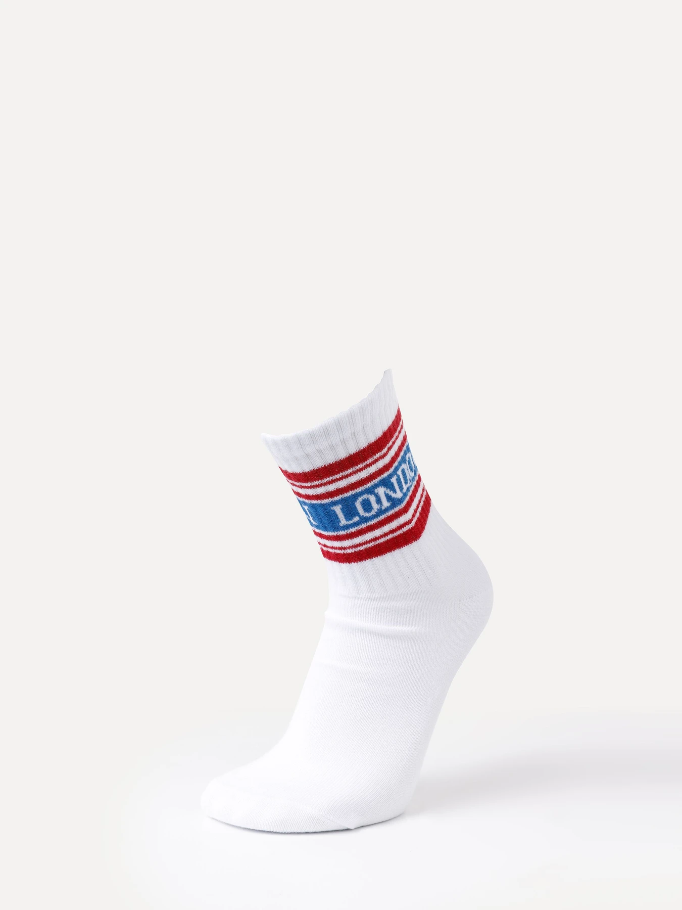 Шкарпетки та гольфи Colin’s модель CL1070389_Q1.V1_WHT Фото