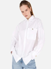 Сорочки Colin’s модель CL1070866_Q1.V1_WHT Фото