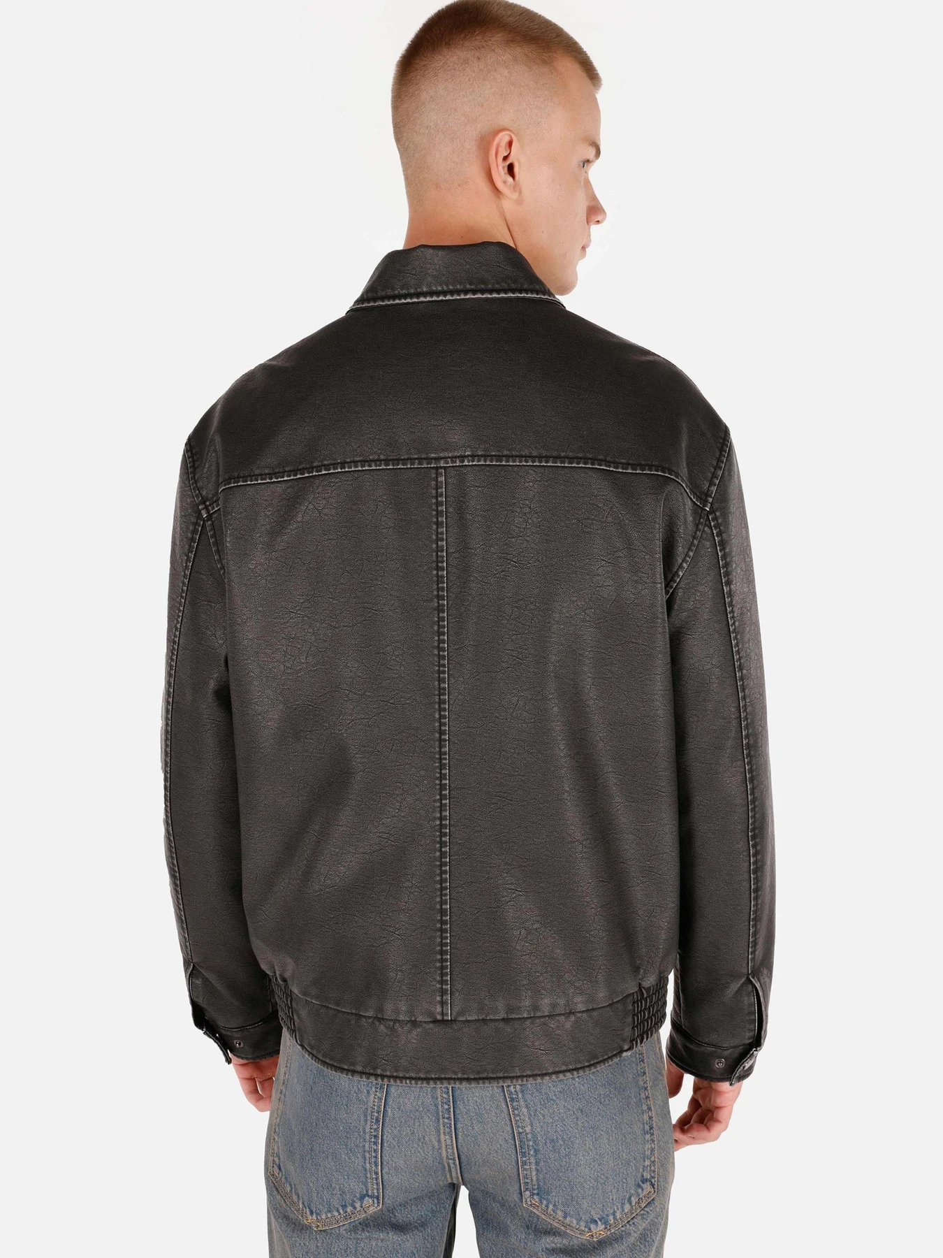 Куртки и дубленки Colin’s модель CL1069916_Q1.V1_BLK Фото