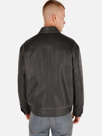 Куртки и дубленки Colin’s модель CL1069916_Q1.V1_BLK Фото