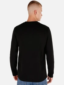 Худи и свитшоты Colin’s модель CL1070119_Q1.V1_BLK Фото