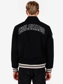 Куртки и дубленки Colin’s модель CL1070335_Q1.V1_BLK Фото