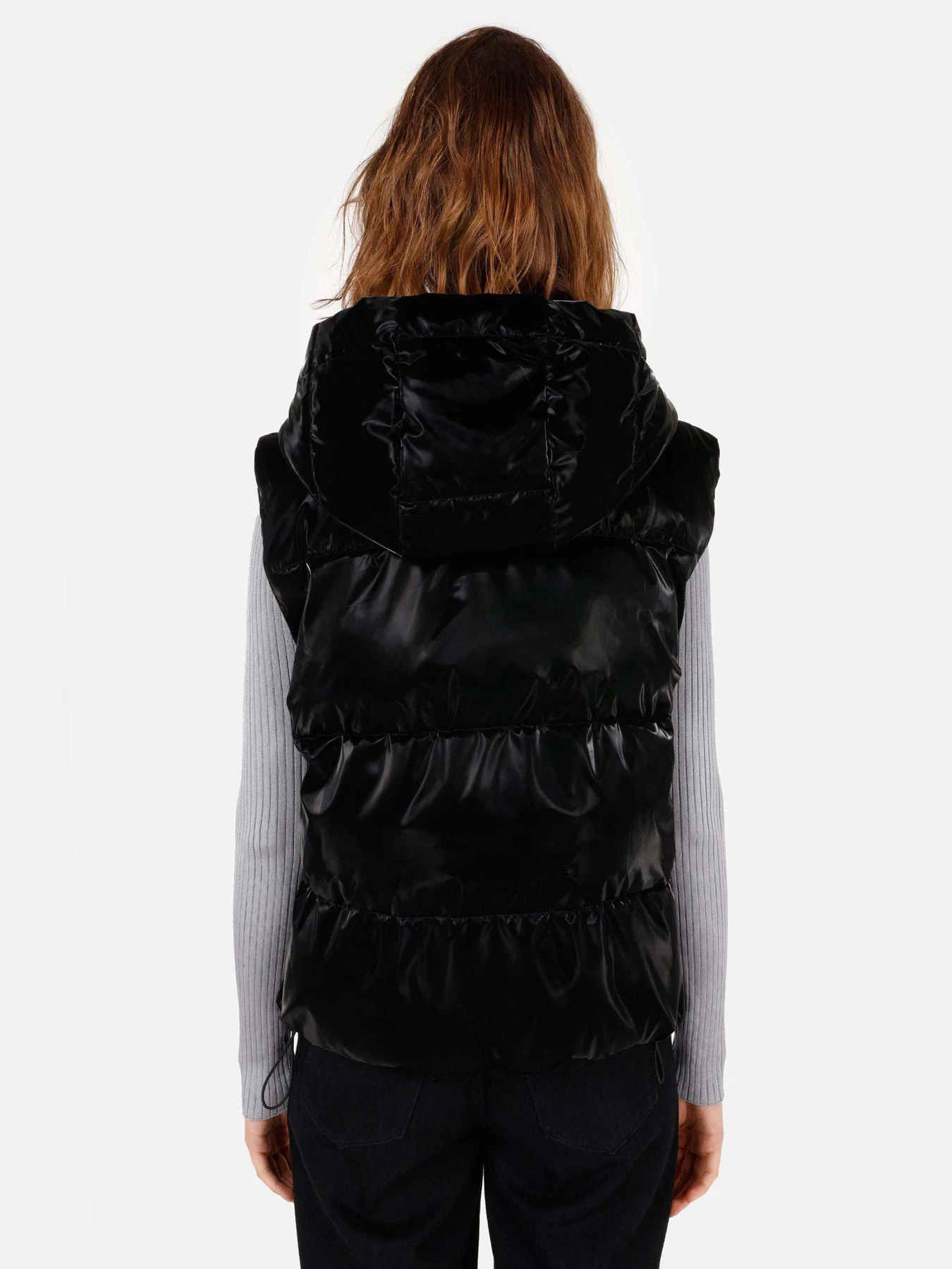 Куртки и дубленки Colin’s модель CL1070349_Q1.V1_BLK Фото