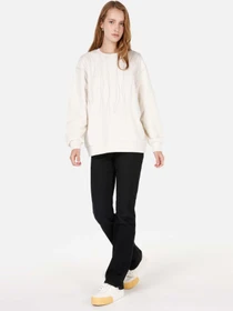 Худи и свитшоты Colin’s модель CL1070447_Q1.V1_ECR Фото