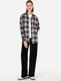 Сорочки Colin’s модель CL1071174_Q1.V1_BLK Фото
