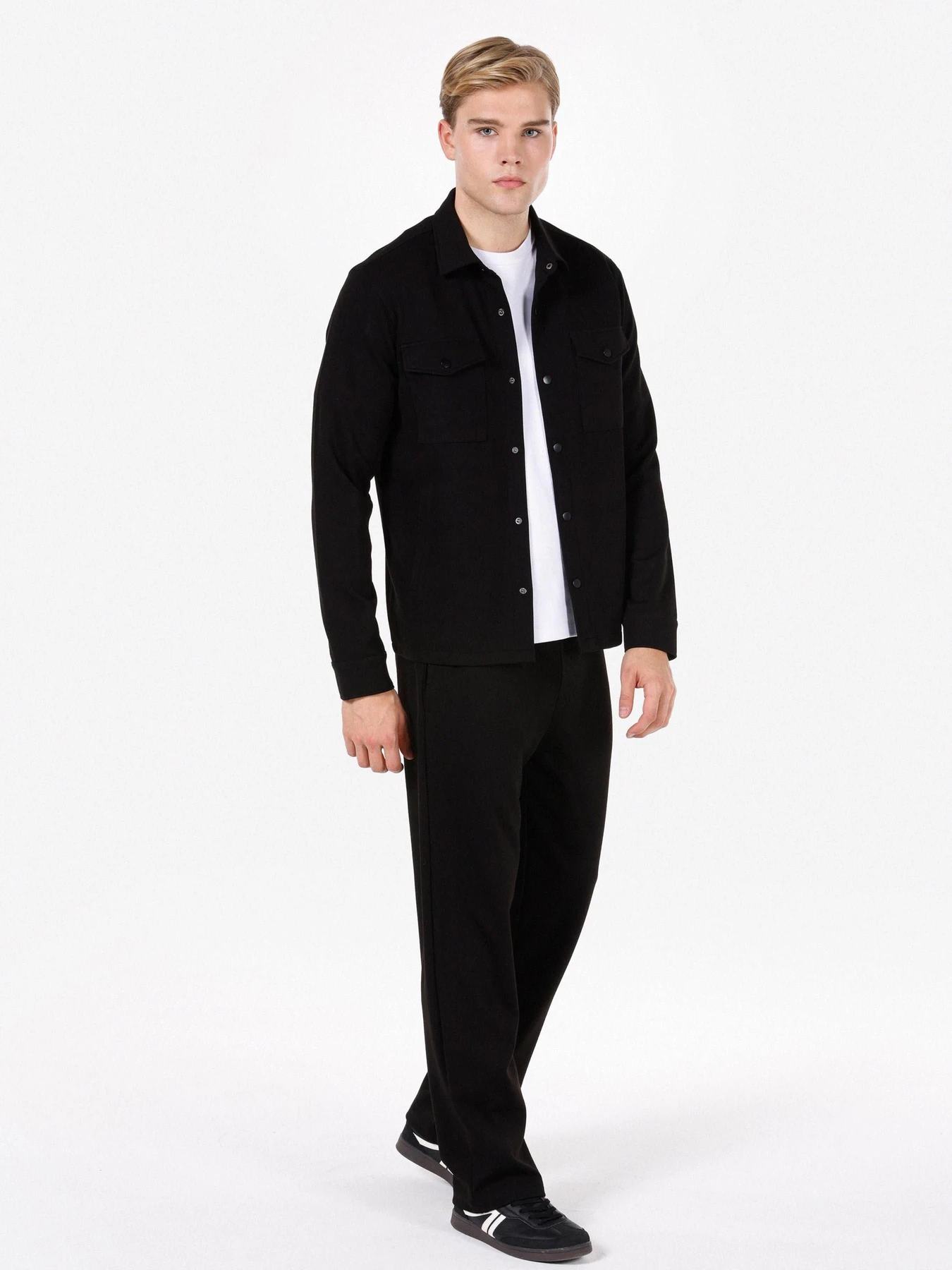 Брюки Colin’s модель CL1072563_Q1.V1_BLK Фото