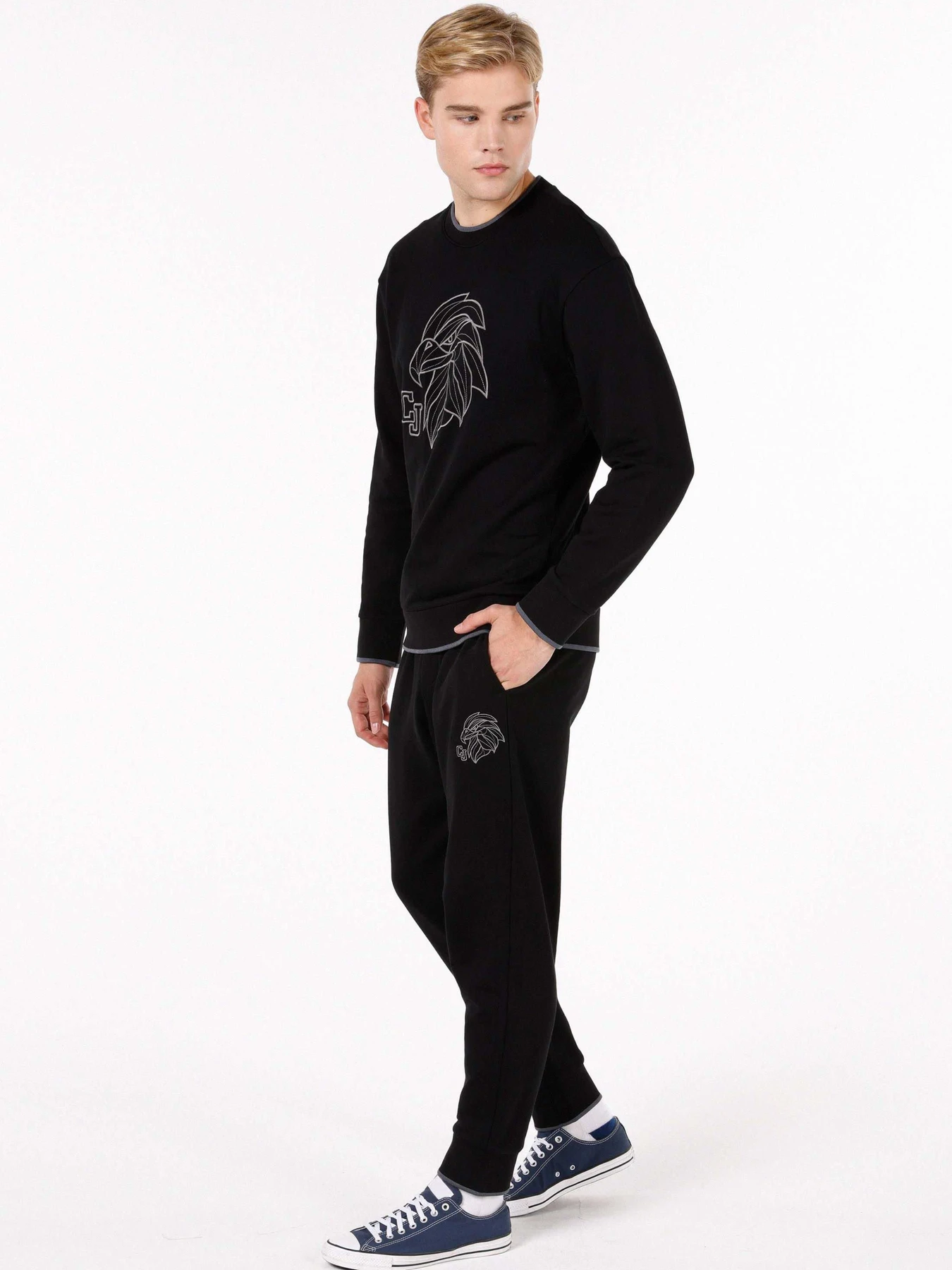 Брюки Colin’s модель CL1072053_Q1.V1_BLK Фото