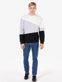Худи и свитшоты Colin’s модель CL1070916_Q1.V1_BLK Фото