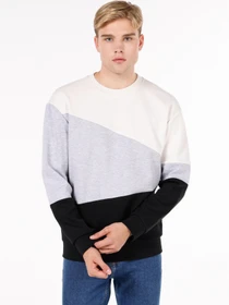 Худі та світшоти Colin’s модель CL1070916_Q1.V1_BLK Фото