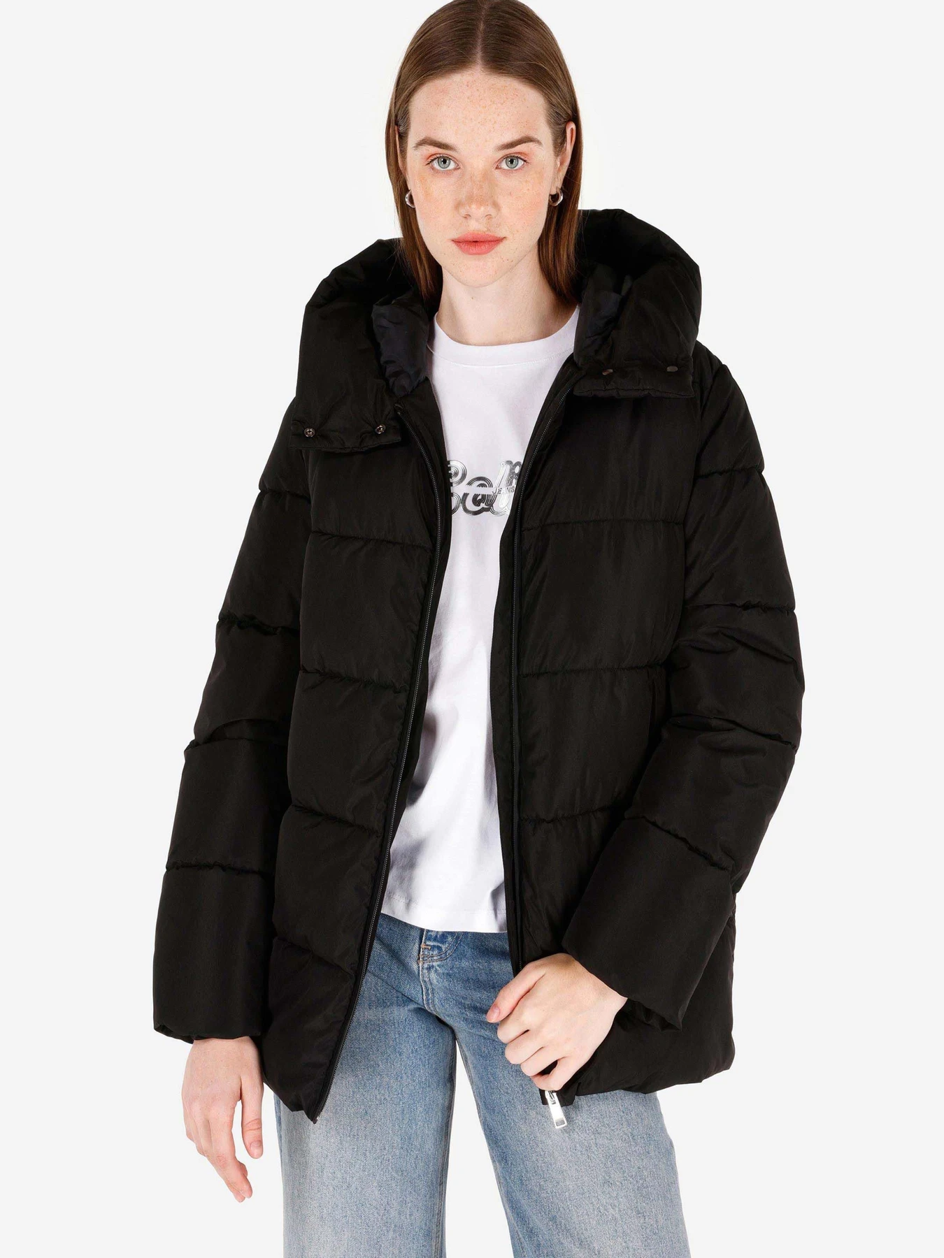 Куртки та дублянки Colin’s модель CL1070731_Q1.V1_BLK Фото