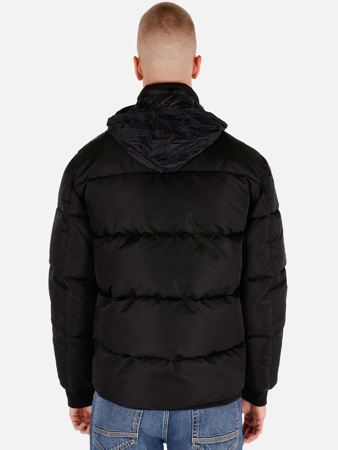 Куртки та дублянки Colin’s модель CL1070830_Q1.V1_BLK Фото