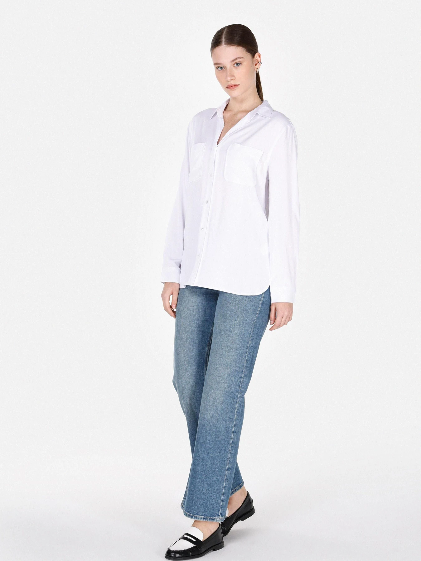 Сорочки Colin’s модель CL1073413_Q1.V1_WHT Фото