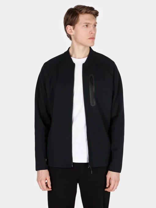 Худи и свитшоты Colin’s модель CL1073659_Q1.V1_BLK Фото