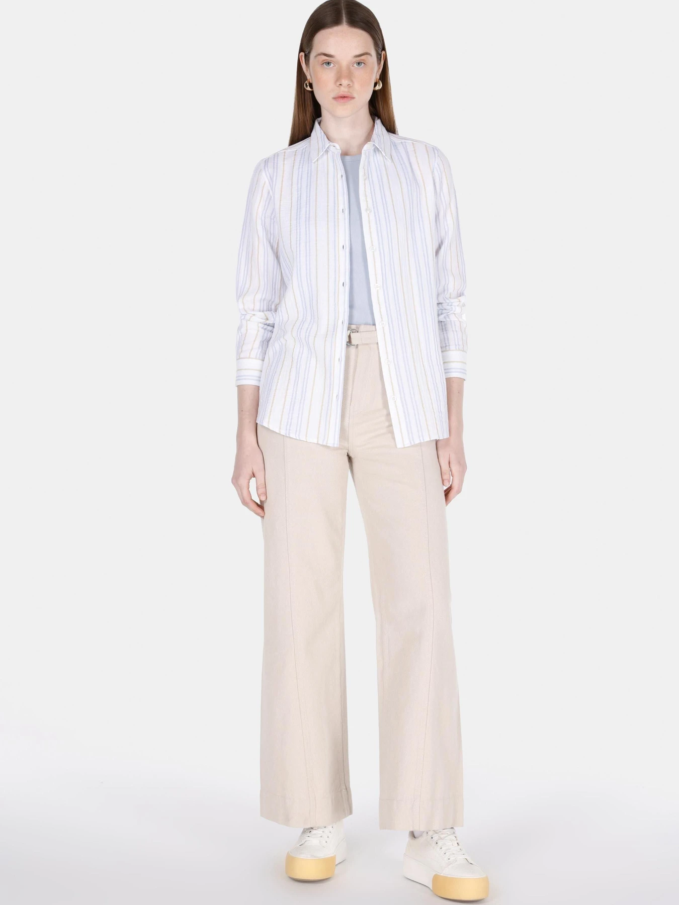 Сорочки Colin’s модель CL1073332_Q1.V1_WHT Фото