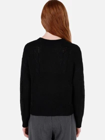 Худи и свитшоты Colin’s модель CL1072537_Q1.V1_BLK Фото