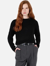 Худи и свитшоты Colin’s модель CL1072537_Q1.V1_BLK Фото