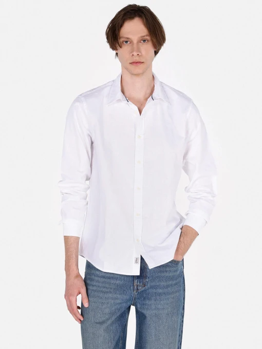 Рубашки Colin’s модель CL1073845_Q1.V1_WHT Фото