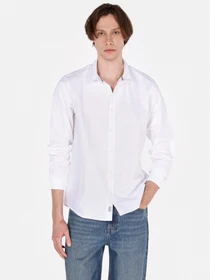 Рубашки Colin’s модель CL1073845_Q1.V1_WHT Фото