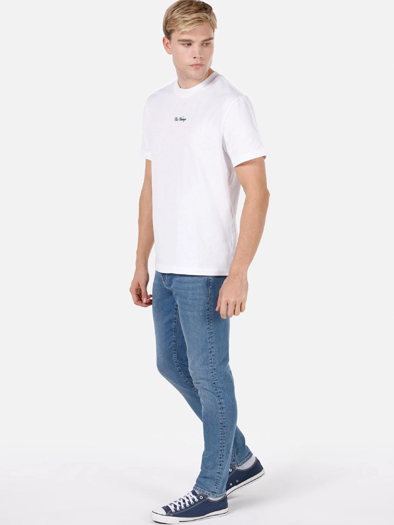 Футболки і поло Colin’s модель CL1072379_Q1.V1_WHT Фото