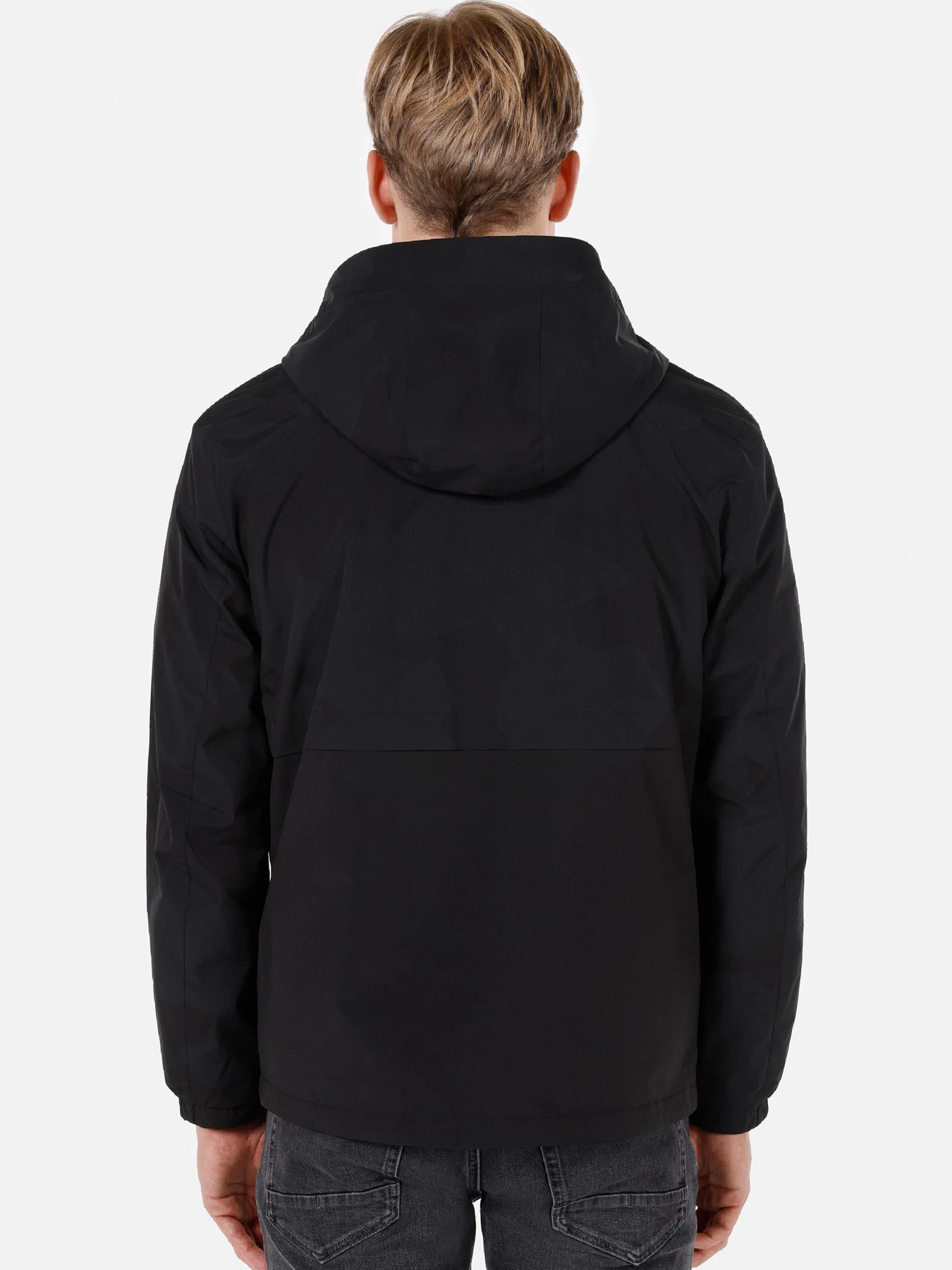 Куртки и дубленки Colin’s модель CL1072652_Q1.V1_BLK Фото