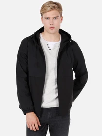 Куртки и дубленки Colin’s модель CL1072652_Q1.V1_BLK Фото