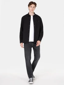 Рубашки Colin’s модель CL1069905_Q1.V1_BLK Фото