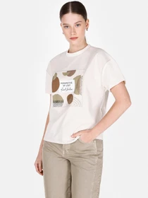 Футболки и поло Colin’s модель CL1073976_Q1.V1_ECR Фото