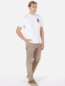Футболки и поло Colin’s модель CL1072065_Q1.V1_WHT Фото