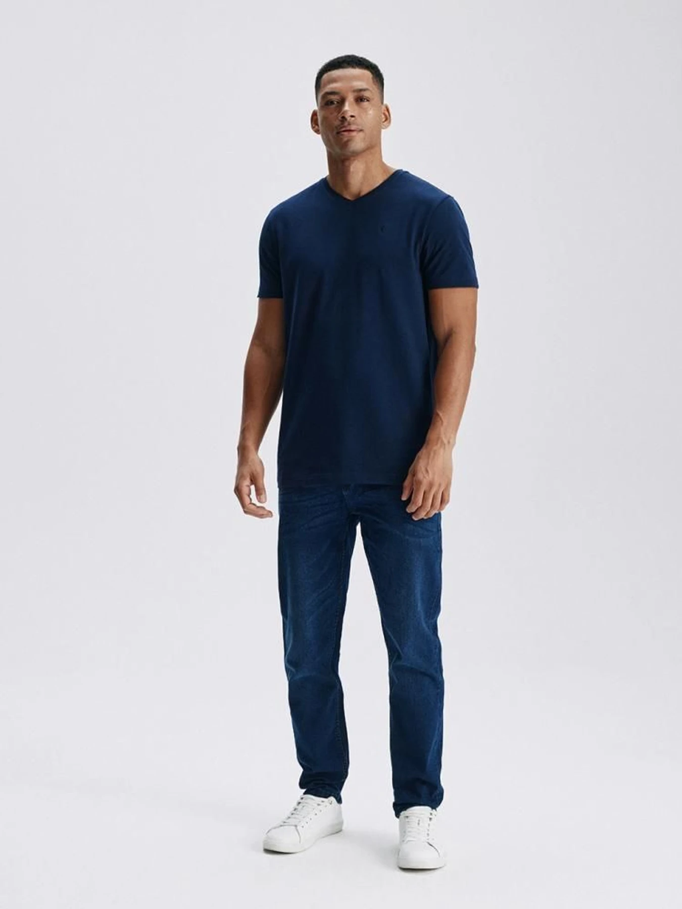 Футболки и поло DIVERSE V Neck 251 модель 10046178 Футболки и поло DIVERSE V Neck 251 модель 10046178 Фото