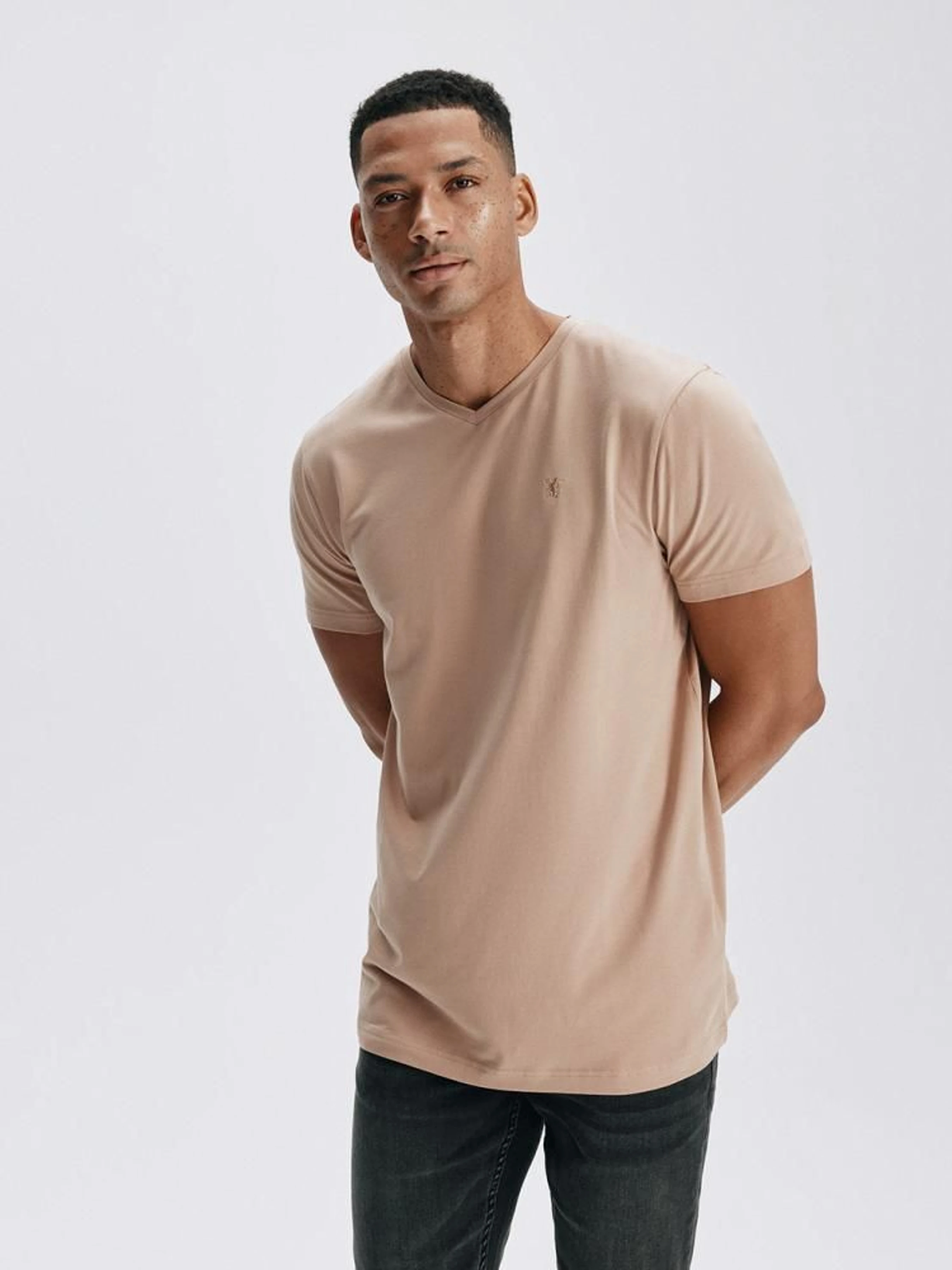 Чоловіча Футболка DIVERSE V Neck 251