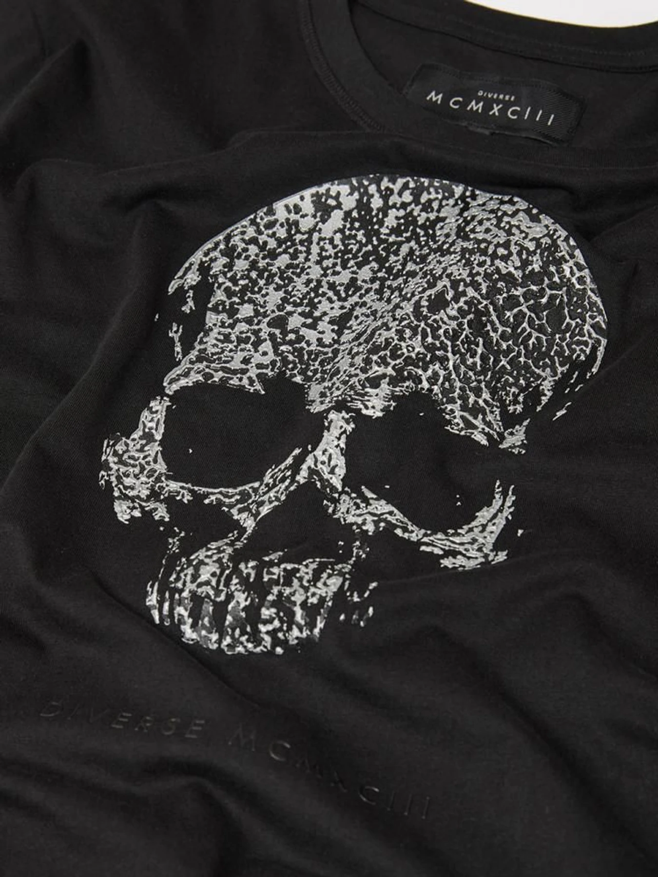 Футболки і поло DIVERSE Prm Skull модель 10045710 Футболки і поло DIVERSE Prm Skull модель 10045710 Фото