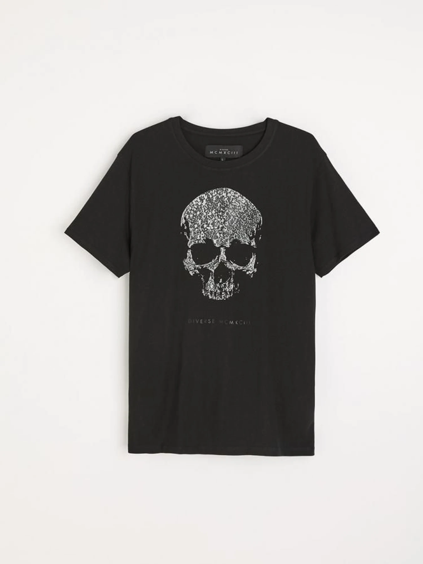 Футболки і поло DIVERSE Prm Skull модель 10045710 Футболки і поло DIVERSE Prm Skull модель 10045710 Фото