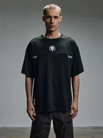 Футболки и поло DIVERSE Dext Cmbt Embroid модель 10045335 Фото
