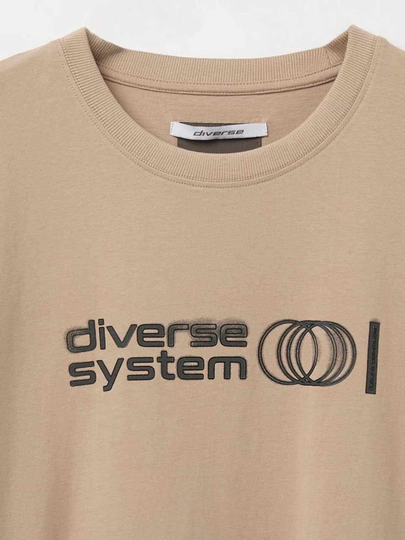 Футболки і поло DIVERSE Sys Spray модель 10044985 Футболки і поло DIVERSE Sys Spray модель 10044985 Фото