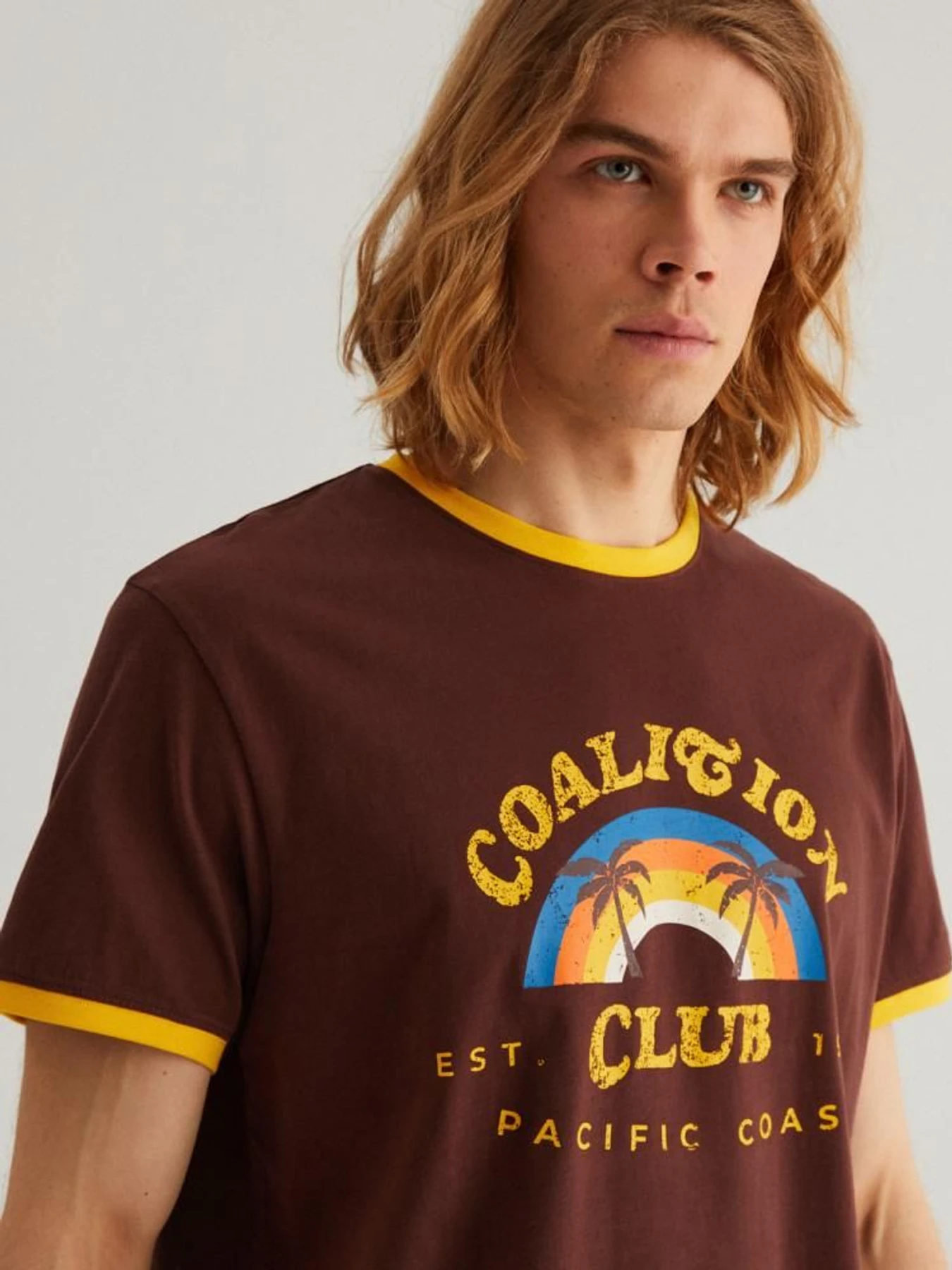Футболки и поло DIVERSE Cltn Retro 23 модель 10041749 Футболки и поло DIVERSE Cltn Retro 23 модель 10041749 Фото