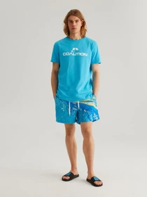 Футболки и поло DIVERSE Cltn Logo 123 модель 10041747 Фото