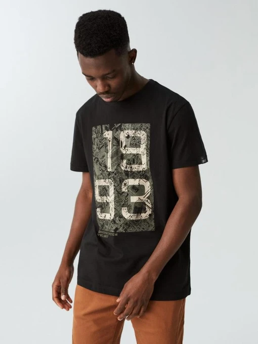 Футболки и поло DIVERSE Photo Grit A модель 10040395 Фото