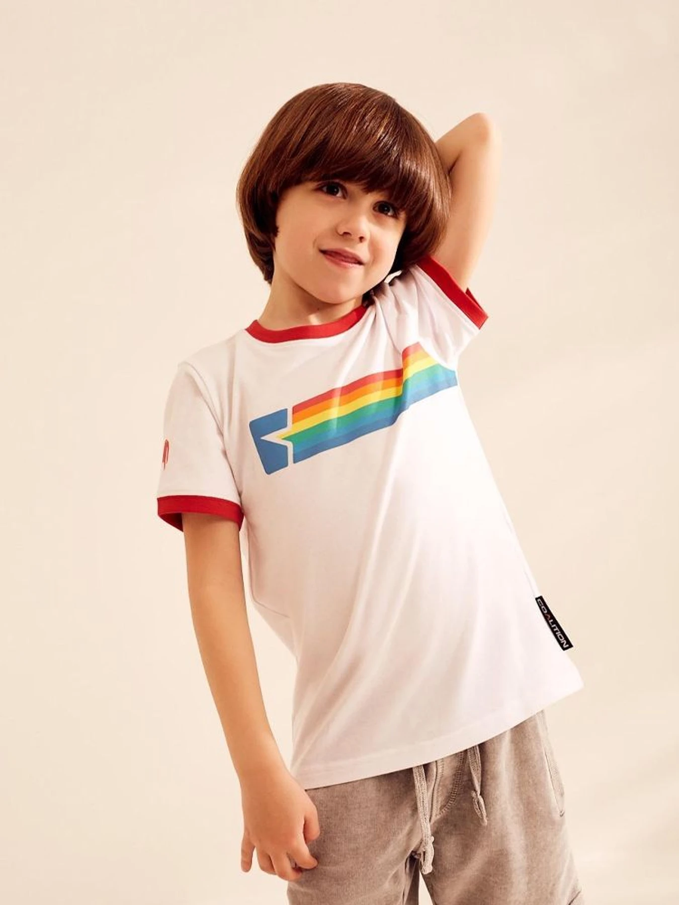 Футболки і поло DIVERSE Cltn Kid Star модель 10037350 Футболки і поло DIVERSE Cltn Kid Star модель 10037350 Фото