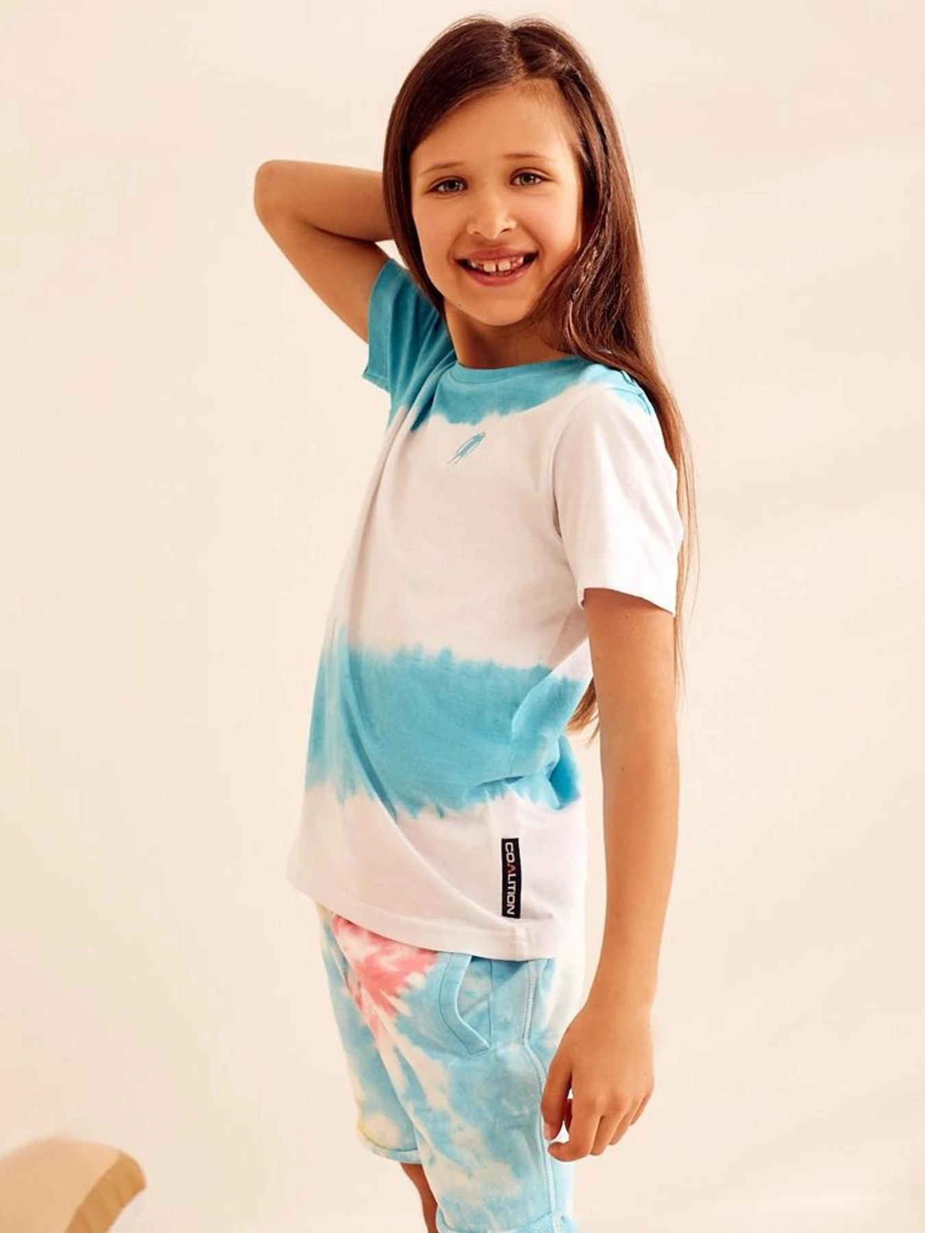 Футболки и поло DIVERSE Cltn Kid Dye T2 модель 10037349 Фото