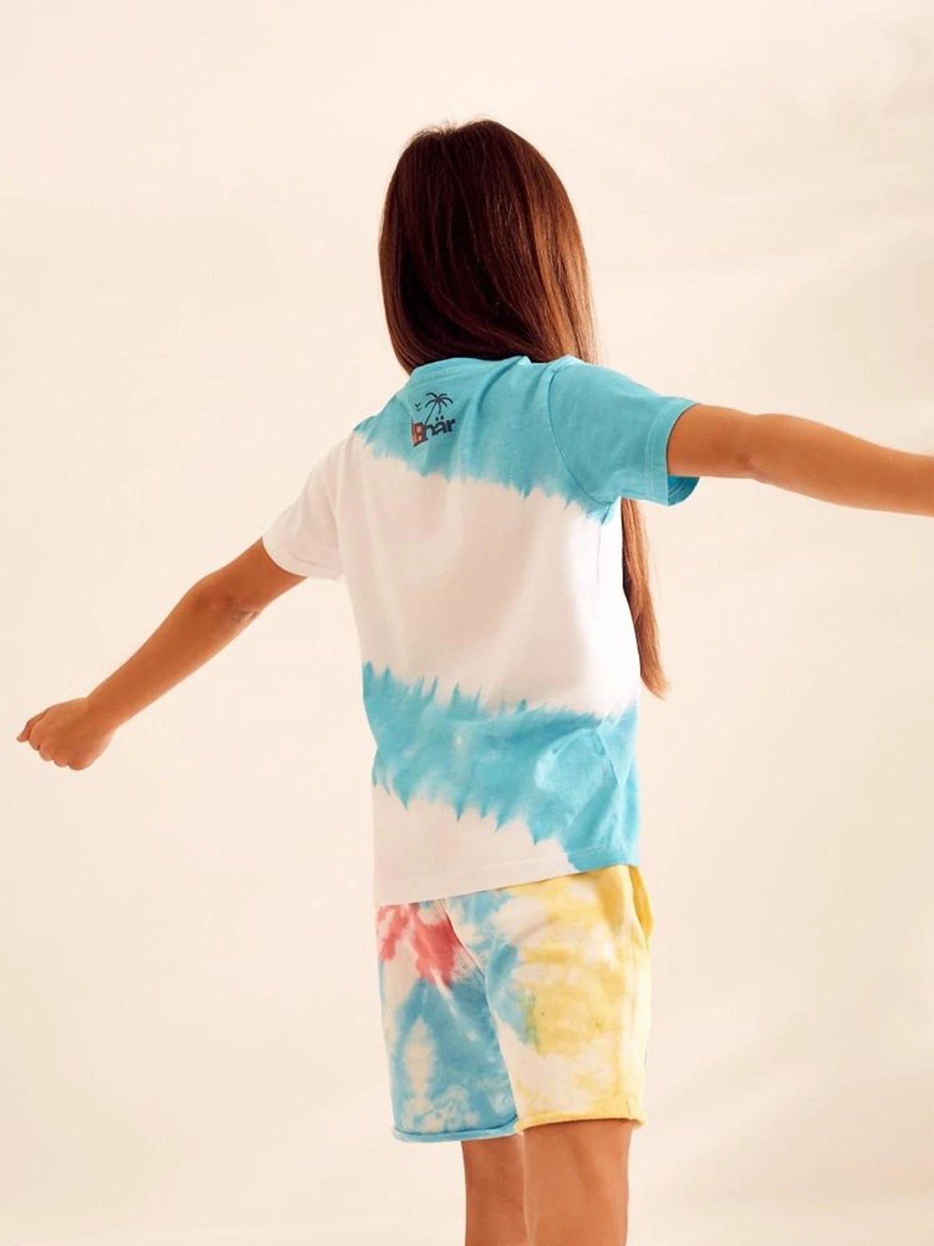 Футболки и поло DIVERSE Cltn Kid Dye T2 модель 10037349 Фото