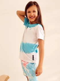 Футболки и поло DIVERSE Cltn Kid Dye T2 модель 10037349 Фото