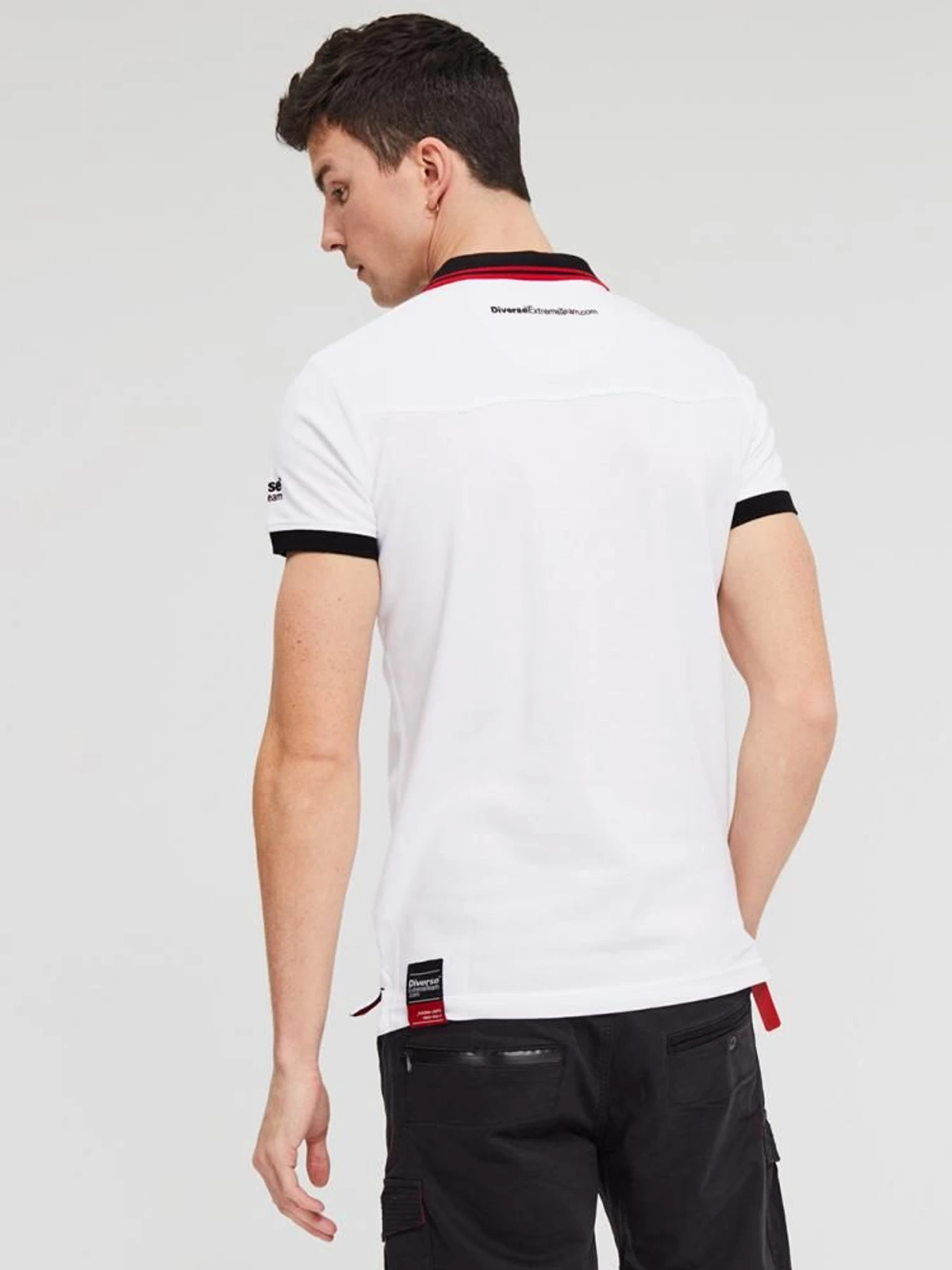 Футболки и поло DIVERSE Dext Polo модель 10031867 Футболки и поло DIVERSE Dext Polo модель 10031867 Фото