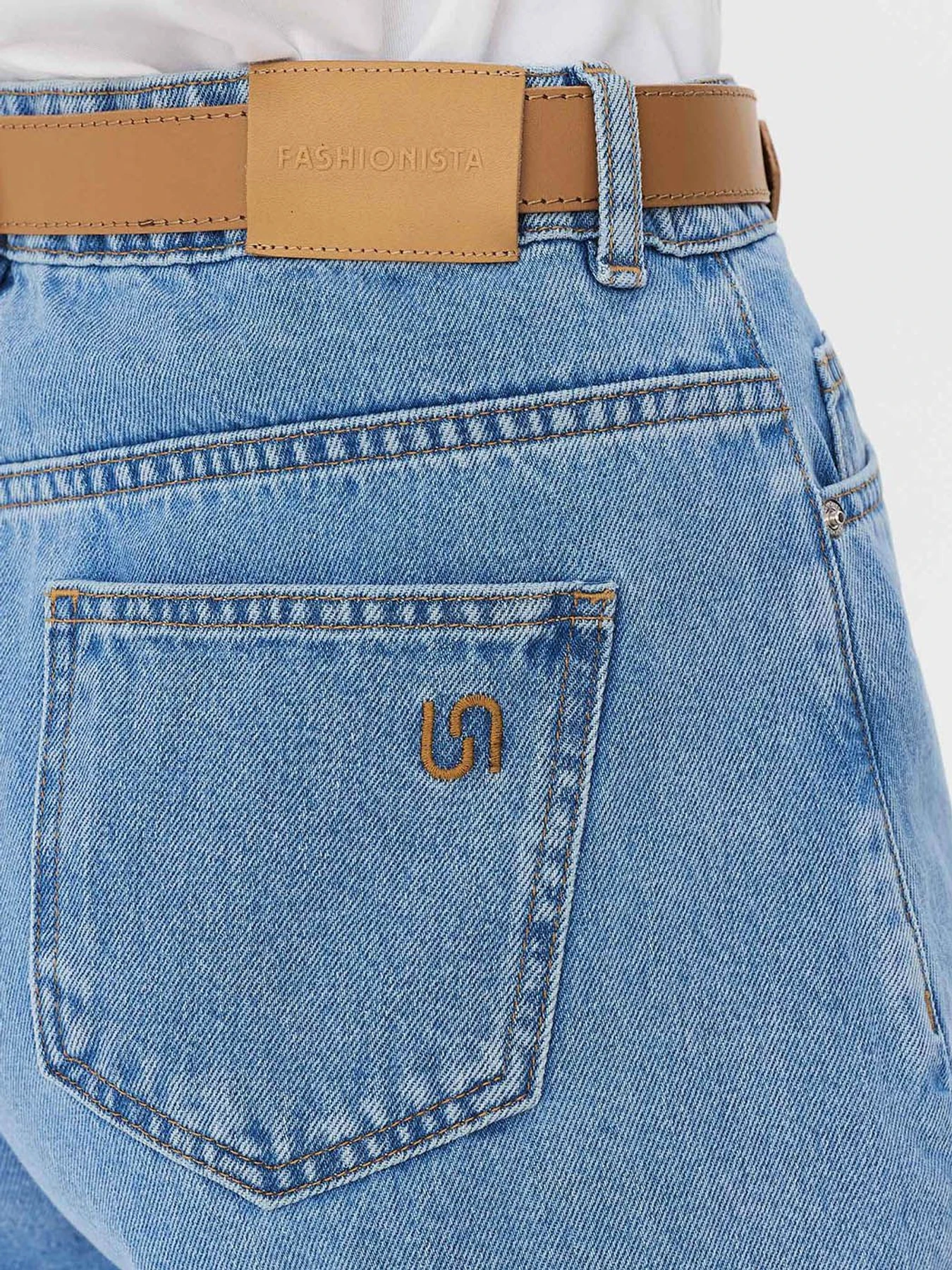 Шорты FASHIONISTA модель J5029 Фото